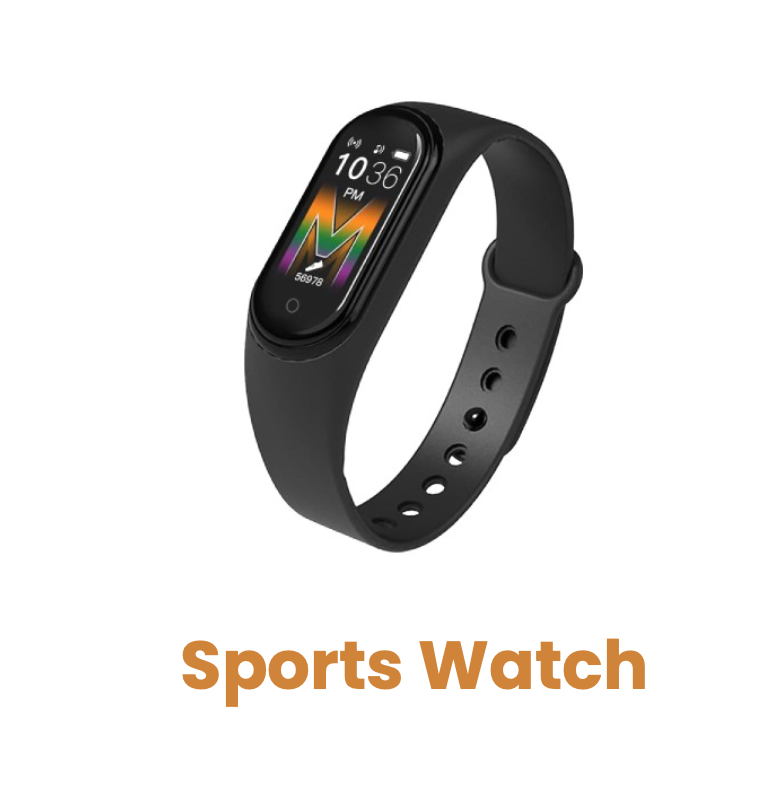 Enduro Sports Watch